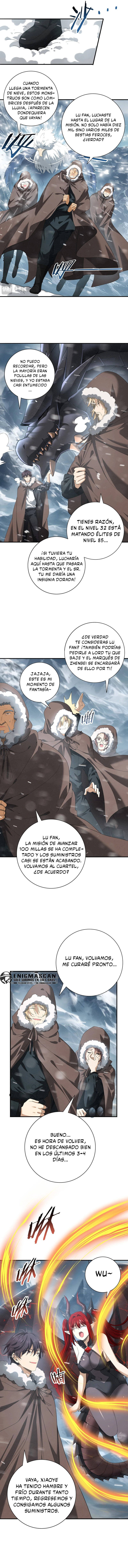 Maestro Dragón: ¡¿ La Profesión más «Inútil»?! capítulo 58 página 2