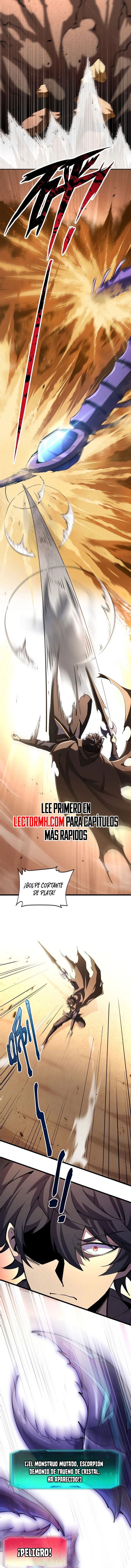¡Señor de las Invocaciones! Mutación Repentina capítulo 15 página 9