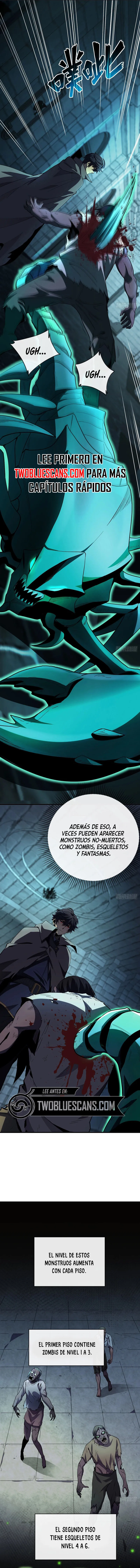 ¡Señor de las Invocaciones! Mutación Repentina capítulo 27 página 11