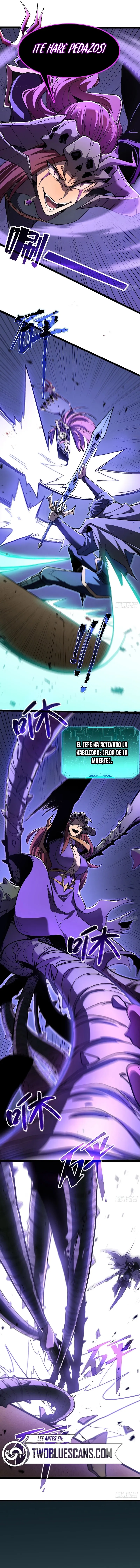 ¡Señor de las Invocaciones! Mutación Repentina capítulo 28 página 12