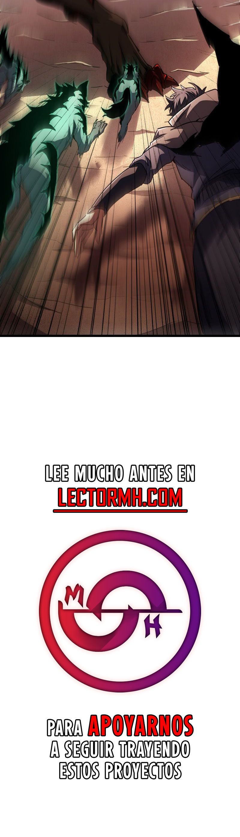 ¡Señor de las Invocaciones! Mutación Repentina capítulo 3 página 11