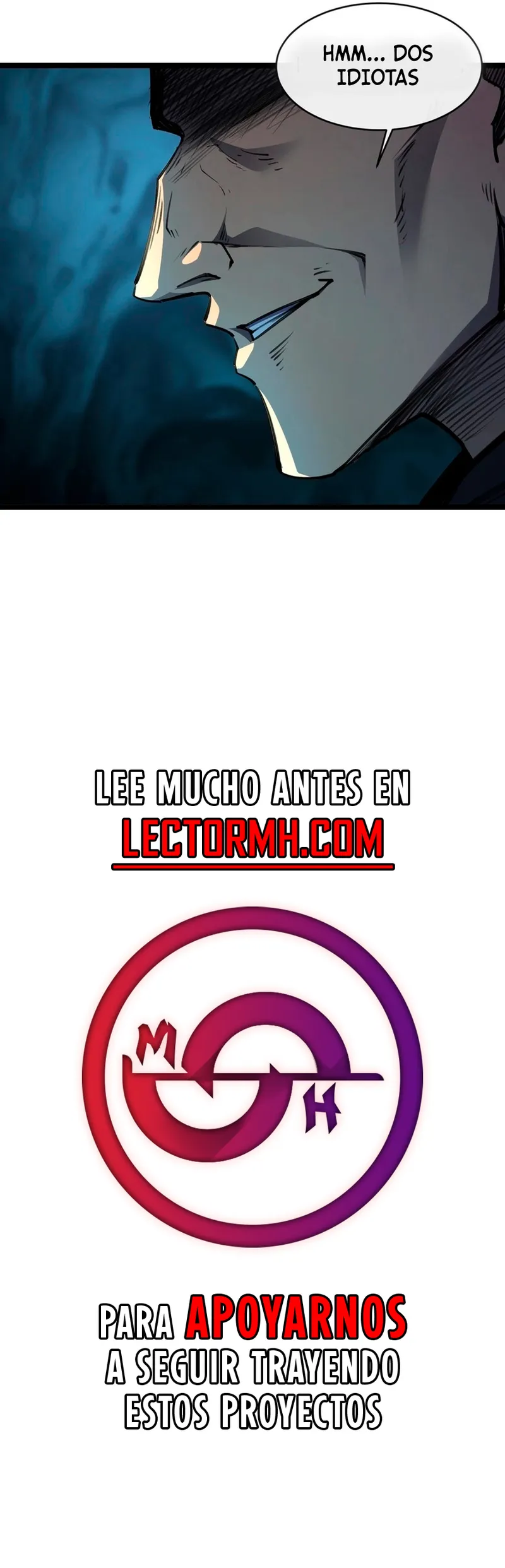 ¡Señor de las Invocaciones! Mutación Repentina capítulo 34 página 9