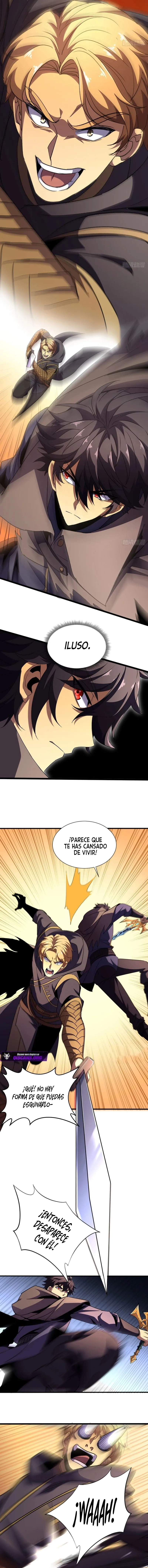 ¡Señor de las Invocaciones! Mutación Repentina capítulo 53 página 11