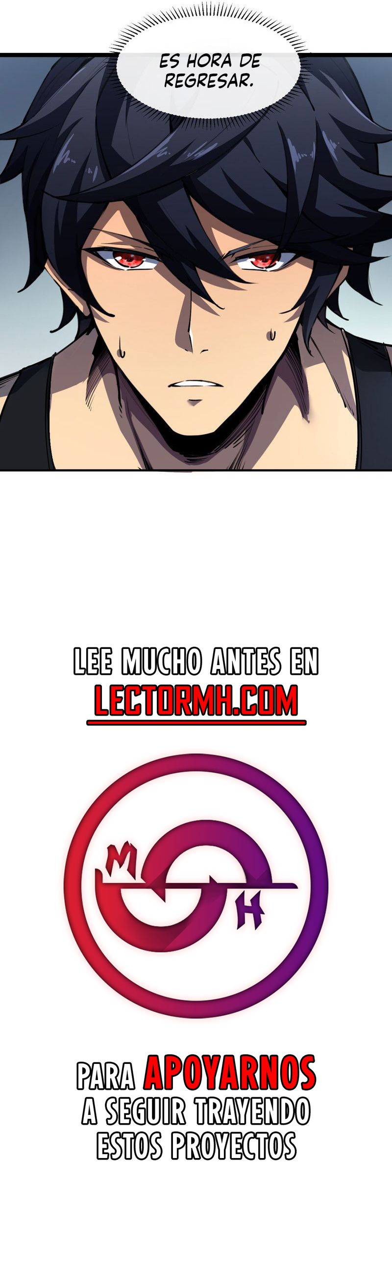 ¡Señor de las Invocaciones! Mutación Repentina capítulo 6 página 8