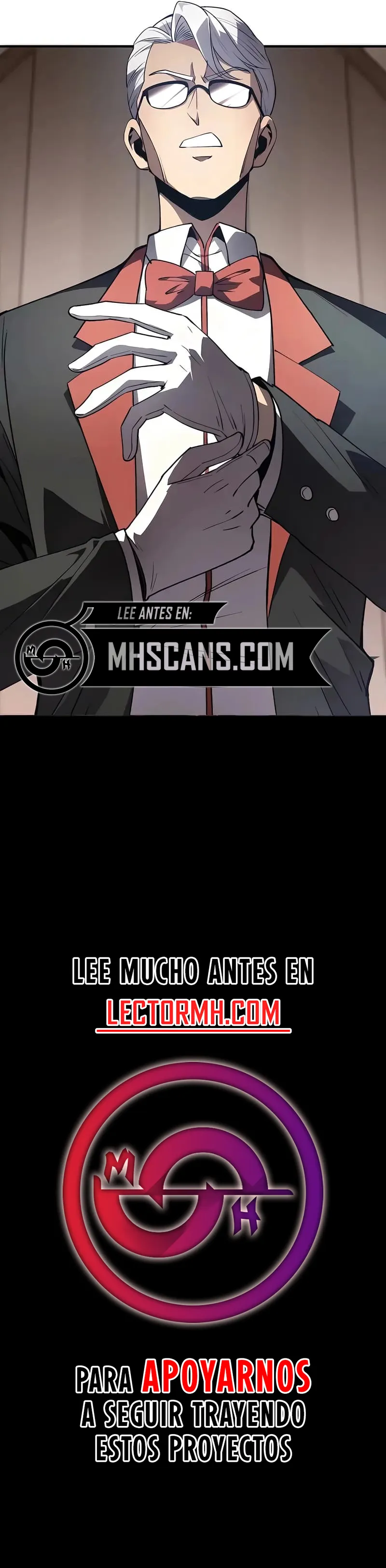 ¡Señor de las Invocaciones! Mutación Repentina capítulo 61 página 9