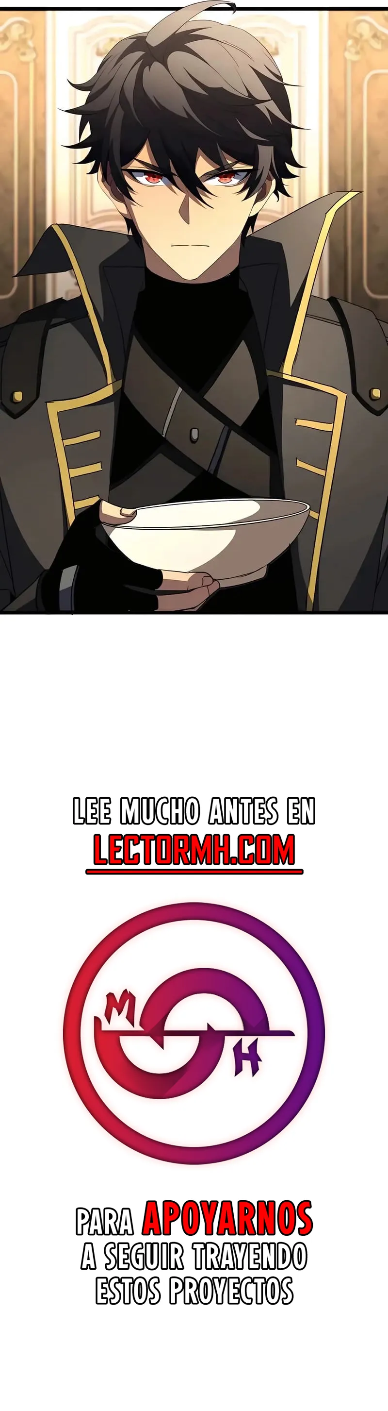 ¡Señor de las Invocaciones! Mutación Repentina capítulo 62 página 11