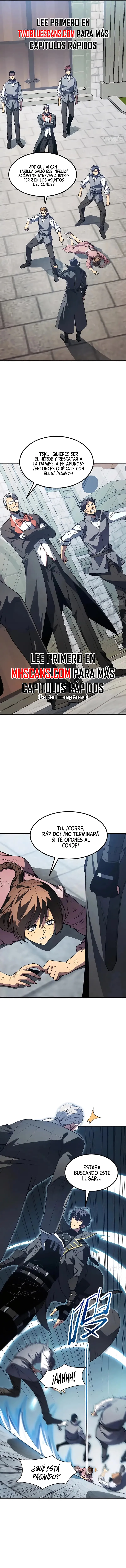 ¡Señor de las Invocaciones! Mutación Repentina capítulo 62 página 3
