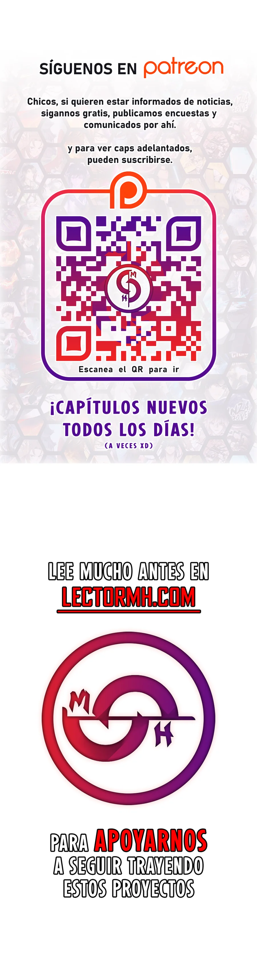 ¡Señor de las Invocaciones! Mutación Repentina capítulo 66 página 14