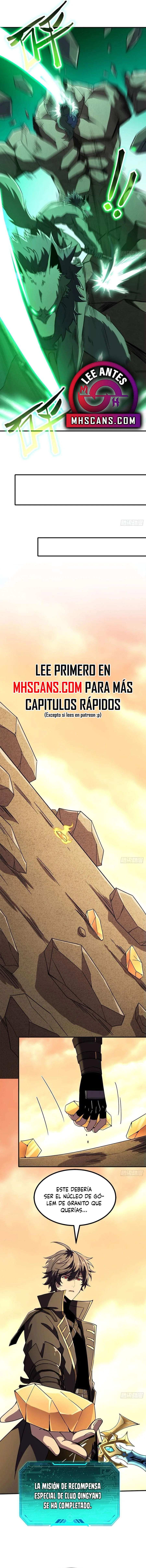 ¡Señor de las Invocaciones! Mutación Repentina capítulo 68 página 4