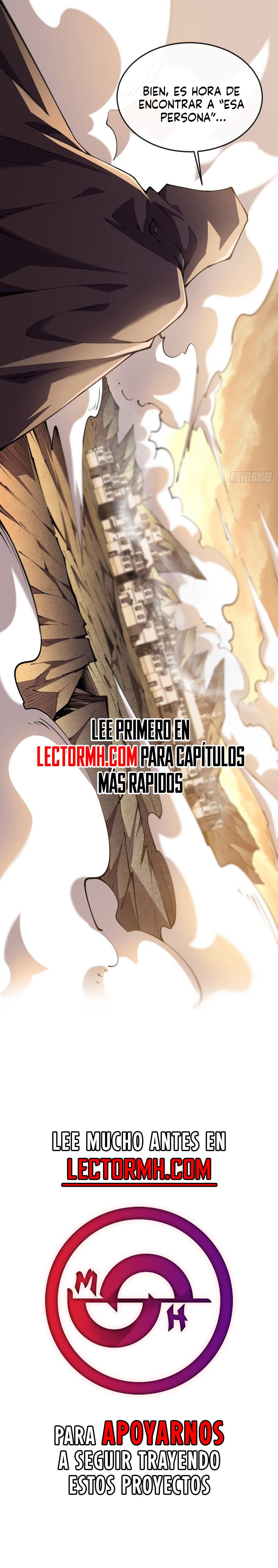 ¡Señor de las Invocaciones! Mutación Repentina capítulo 7 página 11