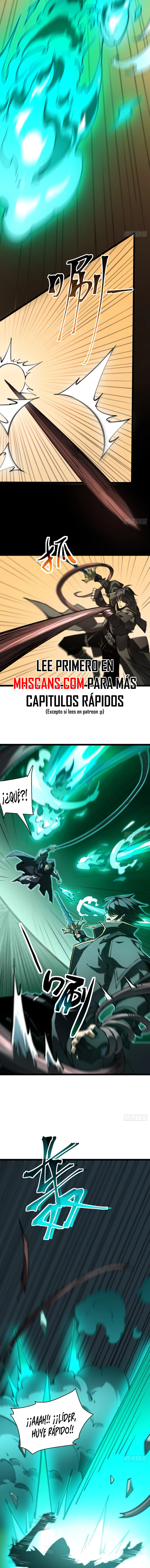¡Señor de las Invocaciones! Mutación Repentina capítulo 71 página 5