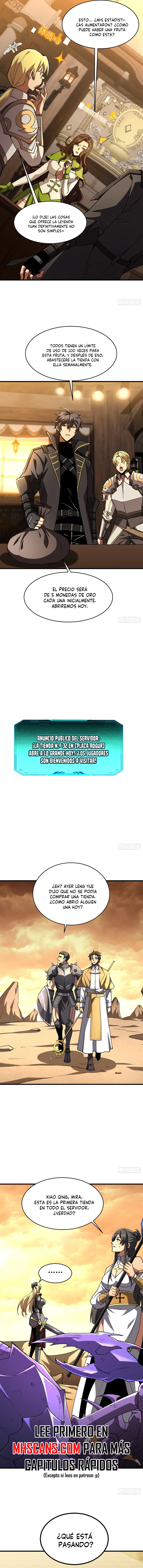 ¡Señor de las Invocaciones! Mutación Repentina capítulo 72 página 12