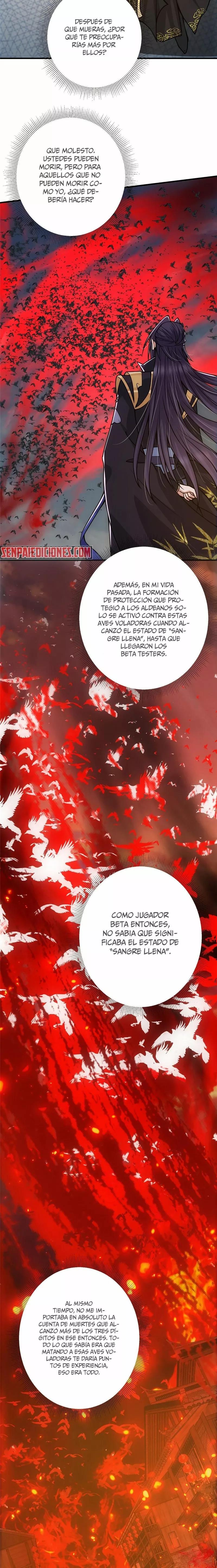 Mantenga un perfil bajo, Líder de Secta capítulo 100 página 5
