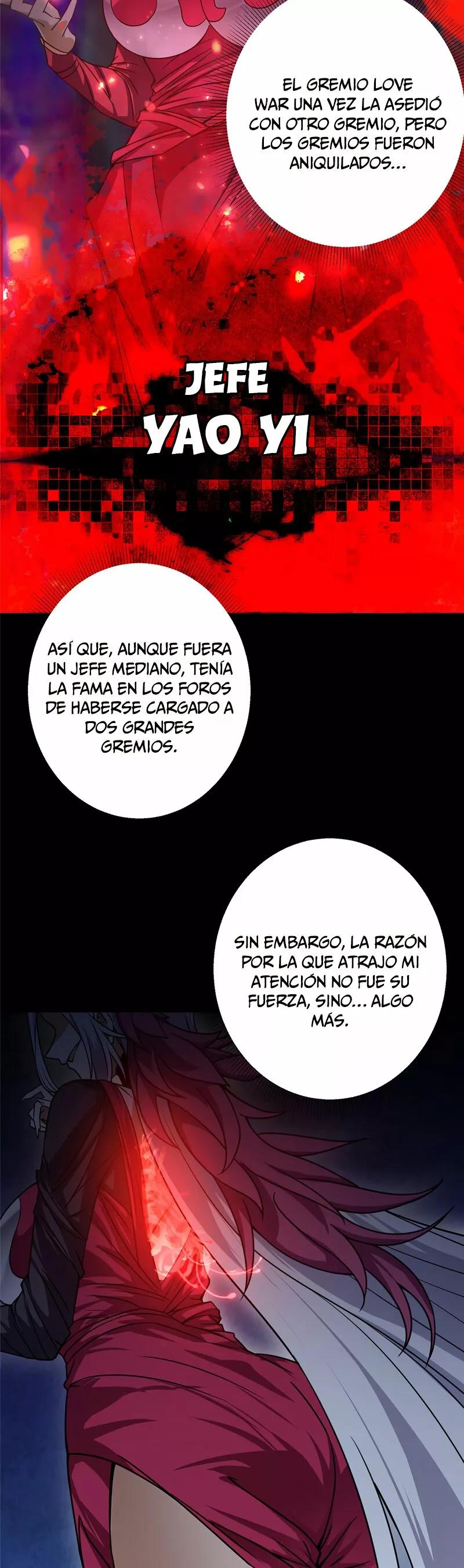 Mantenga un perfil bajo, Líder de Secta capítulo 159 página 7