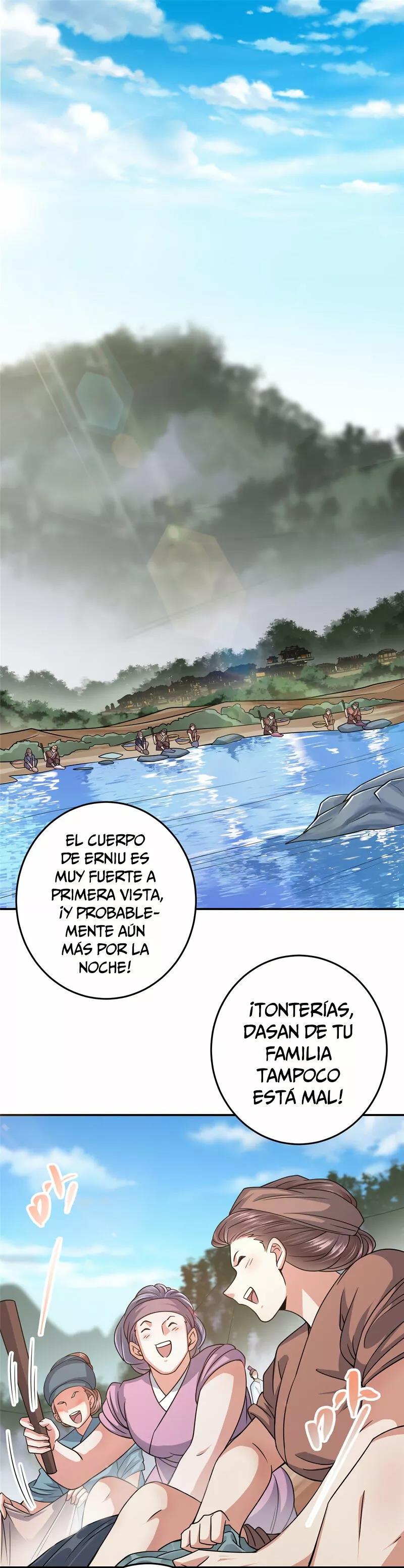 Mantenga un perfil bajo, Líder de Secta capítulo 170 página 1