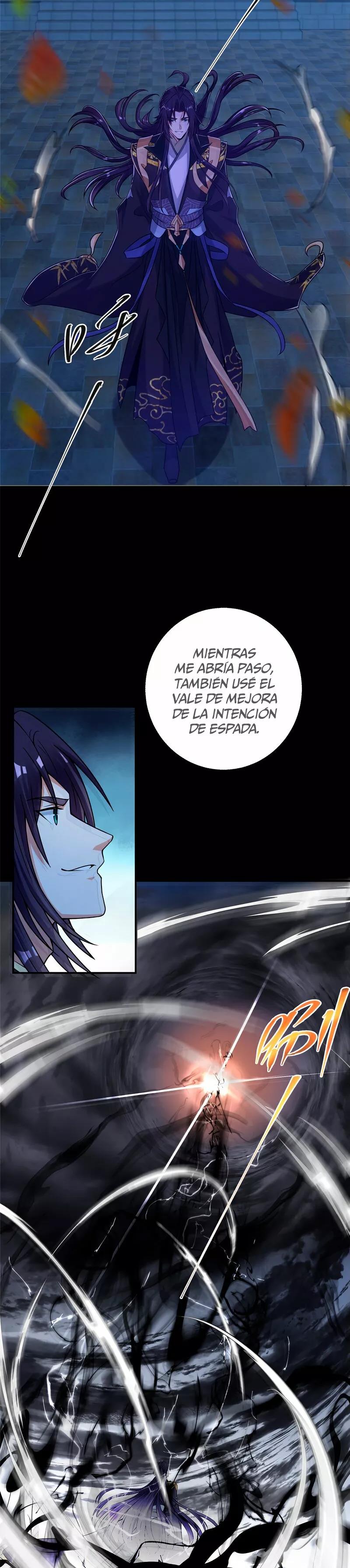 Mantenga un perfil bajo, Líder de Secta capítulo 174 página 11