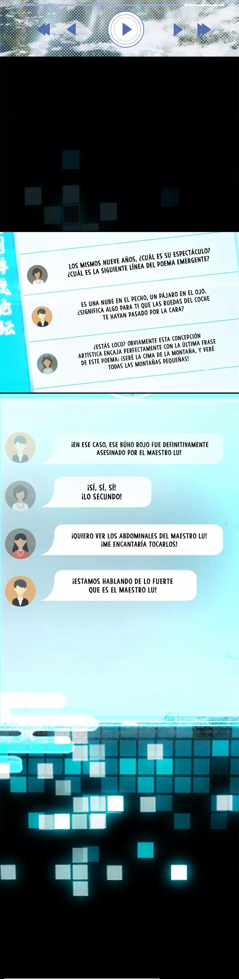 Mantenga un perfil bajo, Líder de Secta capítulo 175 página 5