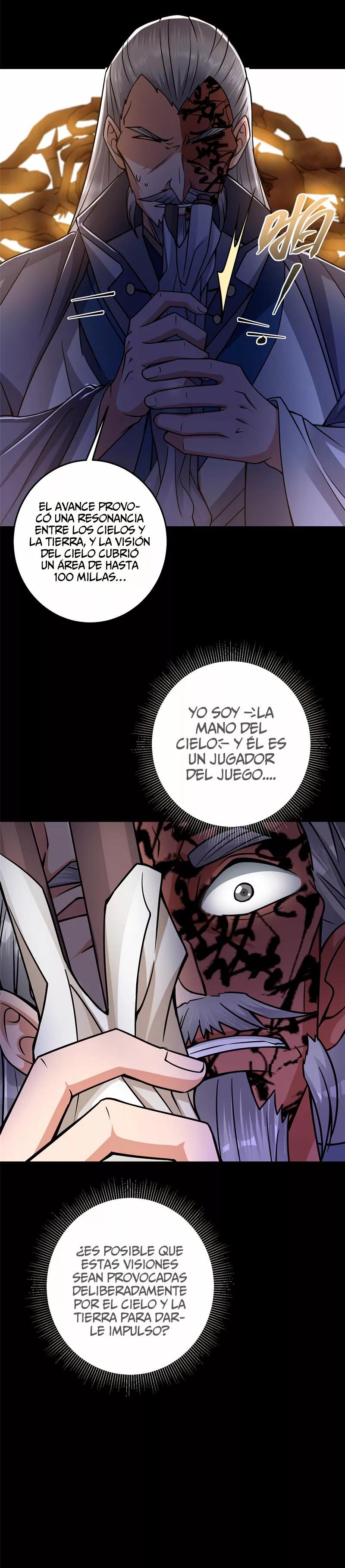 Mantenga un perfil bajo, Líder de Secta capítulo 176 página 17