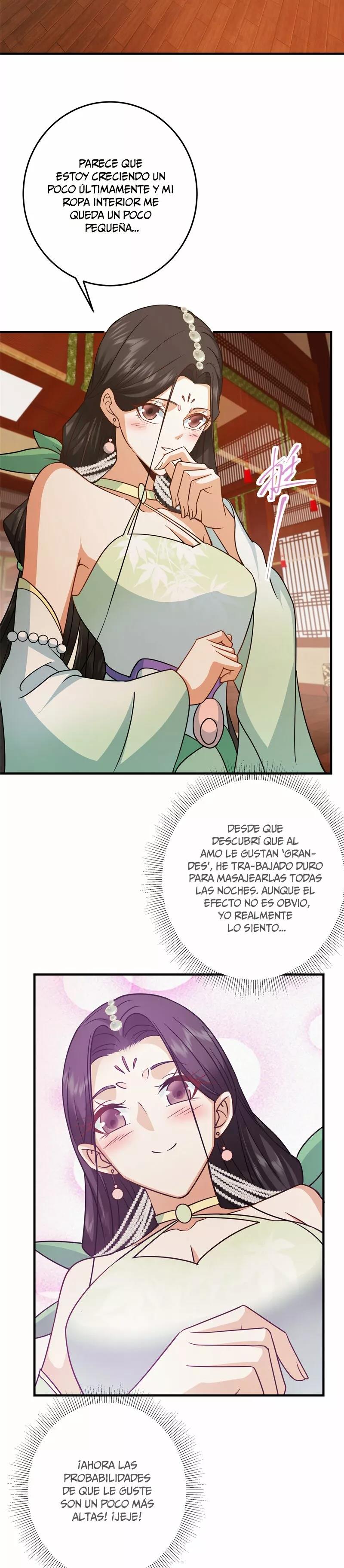 Mantenga un perfil bajo, Líder de Secta capítulo 178 página 11