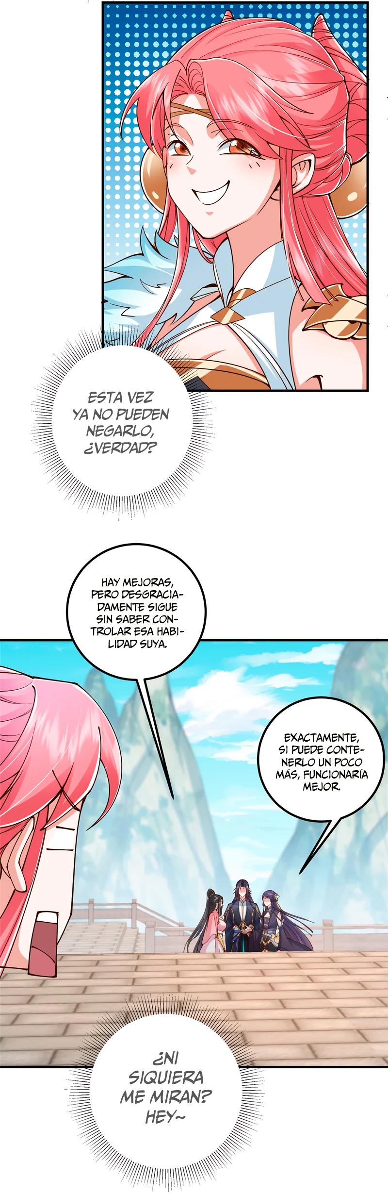 Mantenga un perfil bajo, Líder de Secta capítulo 202 página 5