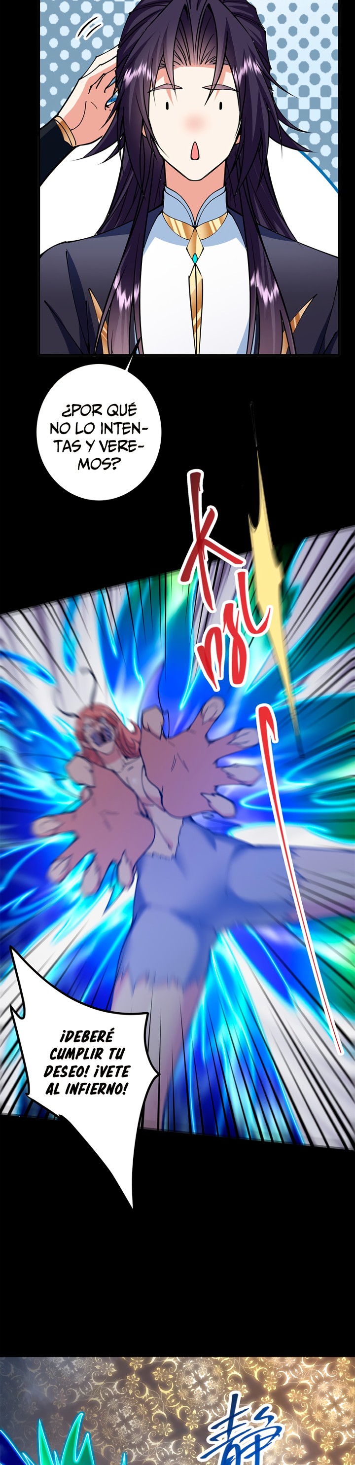 Mantenga un perfil bajo, Líder de Secta capítulo 305 página 23