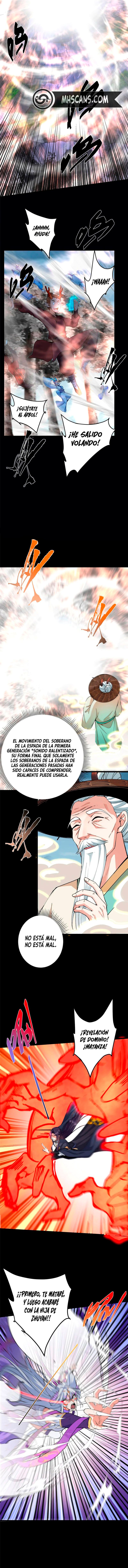 Mantenga un perfil bajo, Líder de Secta capítulo 415 página 5