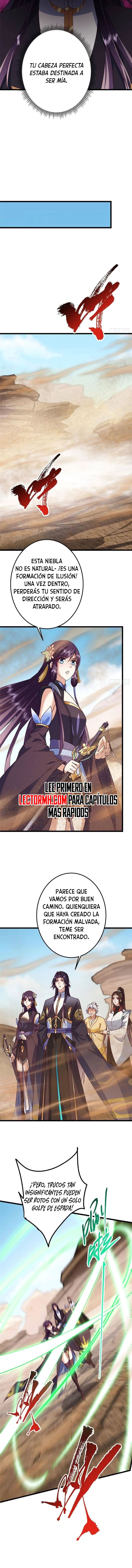 Mantenga un perfil bajo, Líder de Secta capítulo 463 página 10