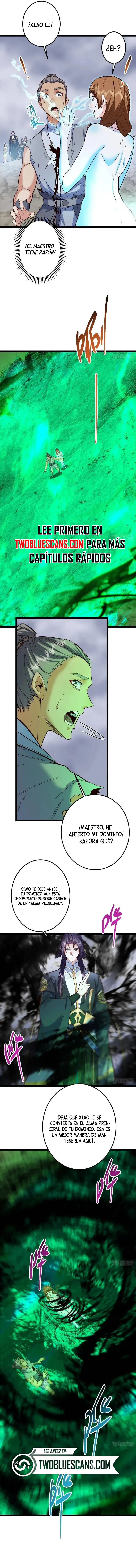 Mantenga un perfil bajo, Líder de Secta capítulo 478 página 3