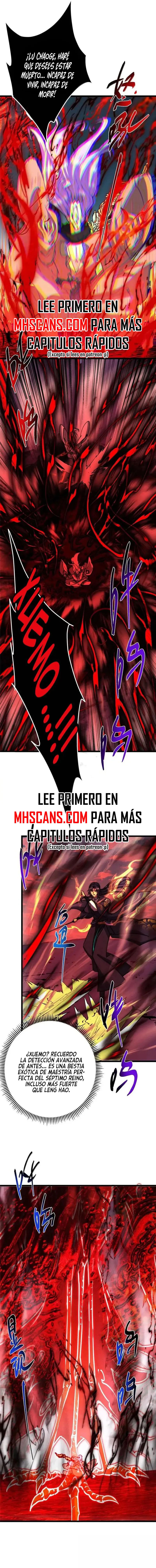 Mantenga un perfil bajo, Líder de Secta capítulo 532 página 9