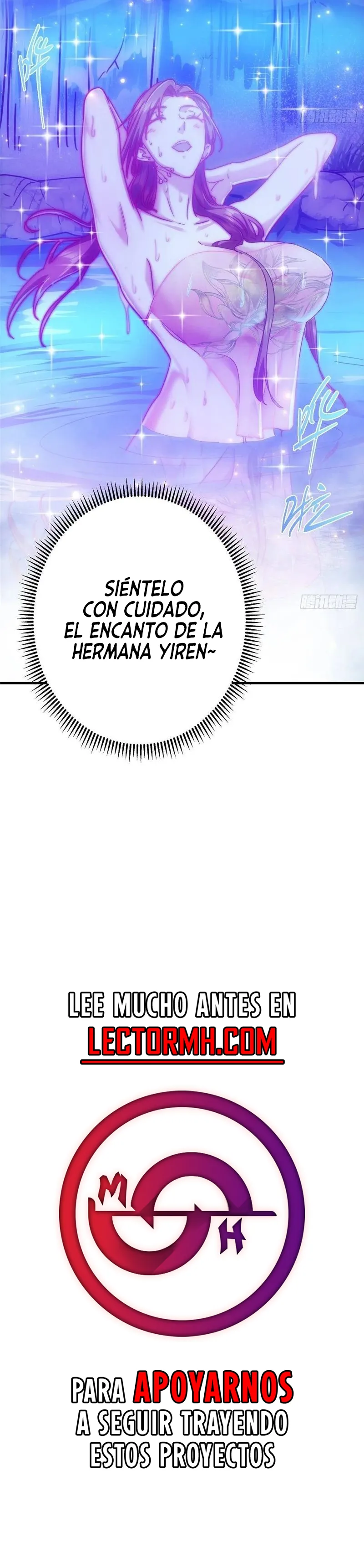 Mantenga un perfil bajo, Líder de Secta capítulo 559 página 10