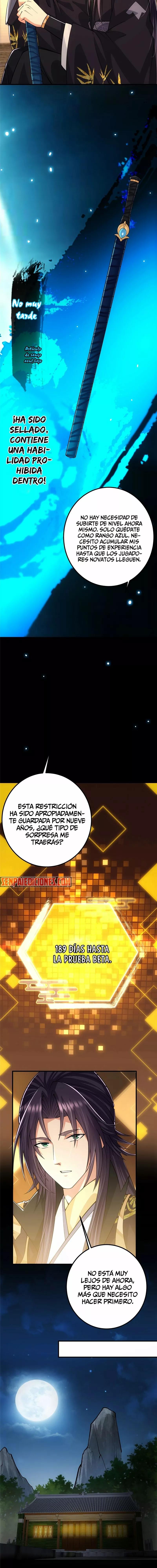 Mantenga un perfil bajo, Líder de Secta capítulo 88 página 6