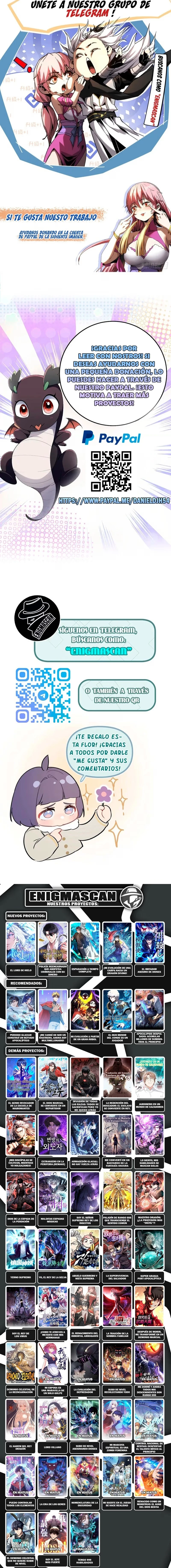 Paladín de Rango SSS que Transciende el Sentido Común capítulo 28 página 10
