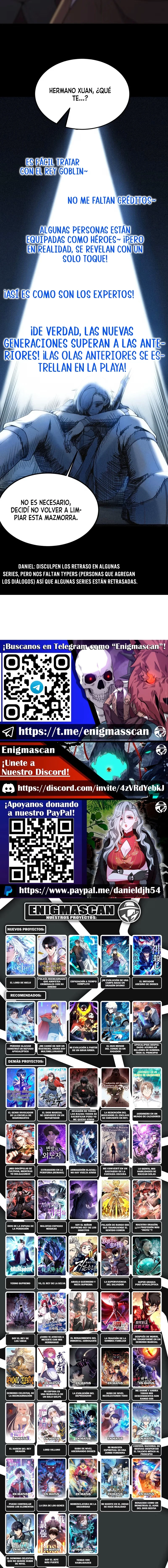 Paladín de Rango SSS que Transciende el Sentido Común capítulo 29 página 10