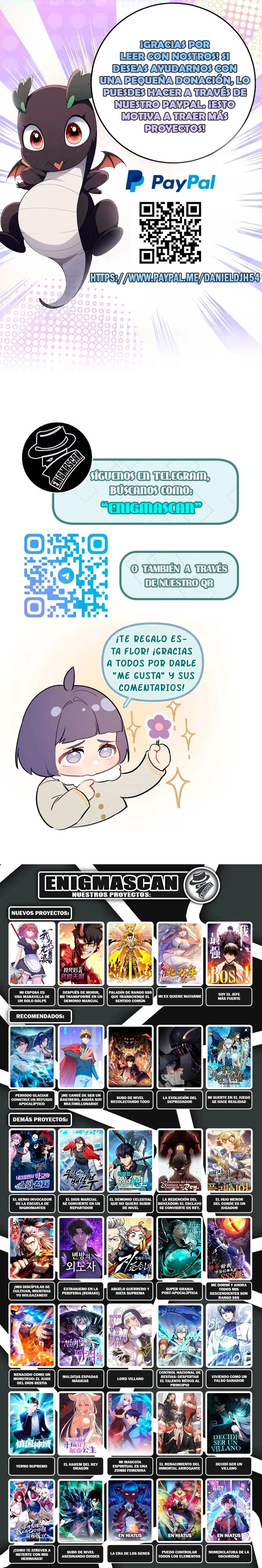 Paladín de Rango SSS que Transciende el Sentido Común capítulo 4 página 9