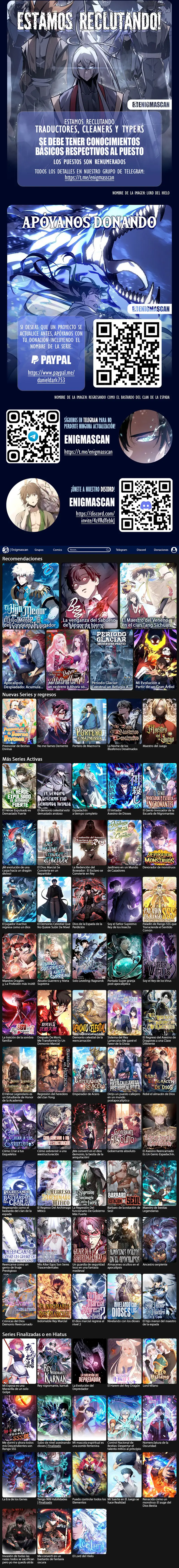 Paladín de Rango SSS que Transciende el Sentido Común capítulo 83 página 8