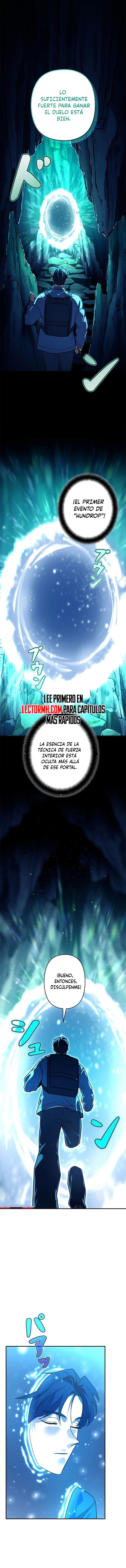Convertido en Instructor de Esgrima de la Academia capítulo 3 página 12
