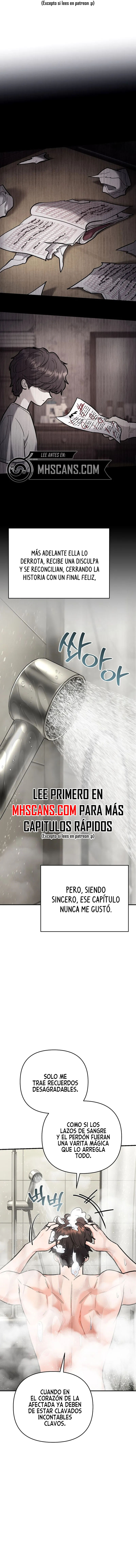 Convertido en Instructor de Esgrima de la Academia capítulo 36 página 6