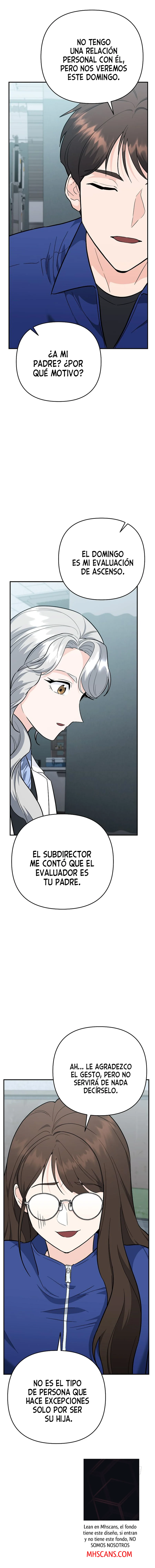 Convertido en Instructor de Esgrima de la Academia capítulo 41 página 9