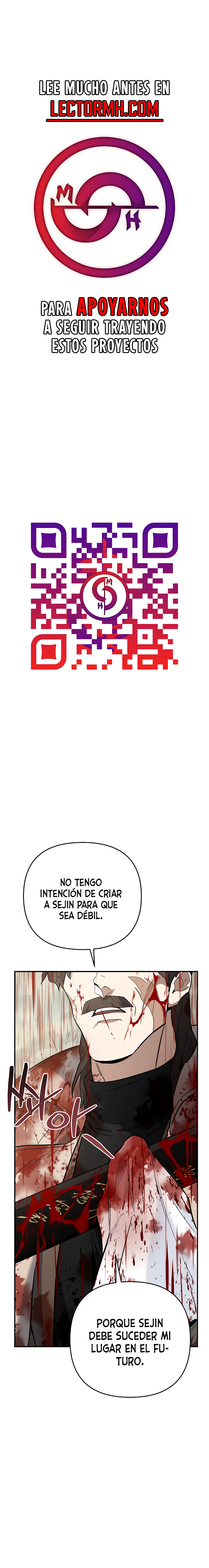 Convertido en Instructor de Esgrima de la Academia capítulo 44 página 2