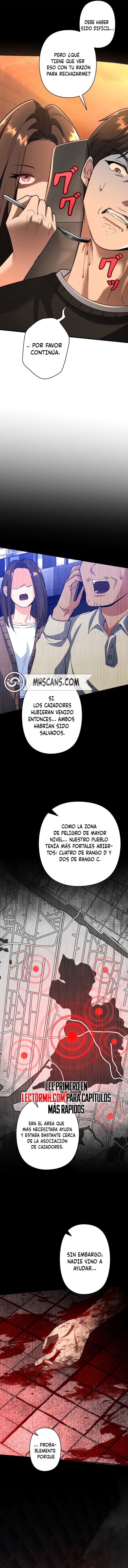 Convertido en Instructor de Esgrima de la Academia capítulo 7 página 12