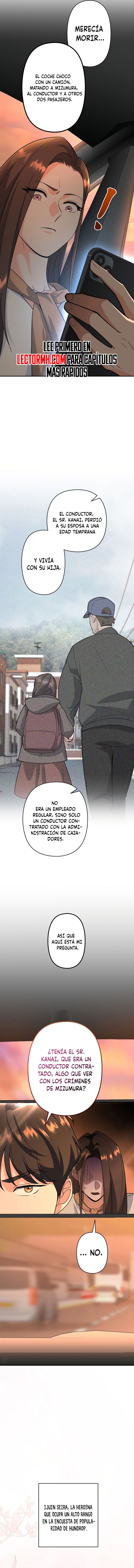 Convertido en Instructor de Esgrima de la Academia capítulo 7 página 8