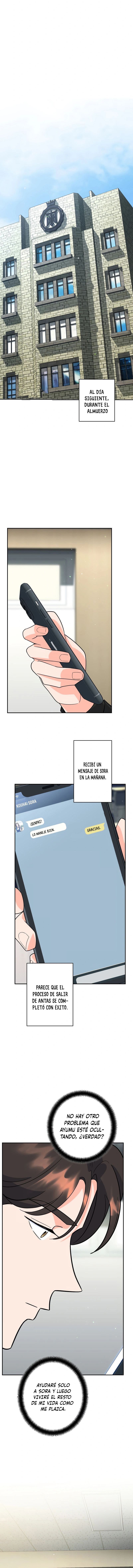 Convertido en Instructor de Esgrima de la Academia capítulo 9 página 14