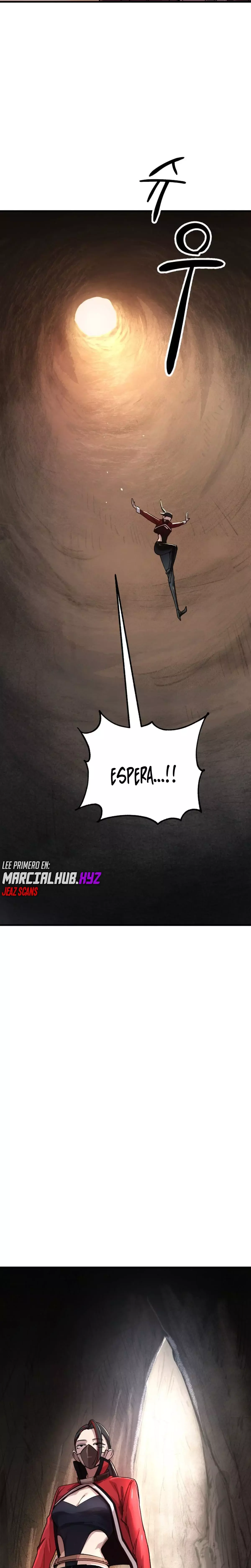 El Demonio Celestial del Cosmos 3077 capítulo 1 página 21