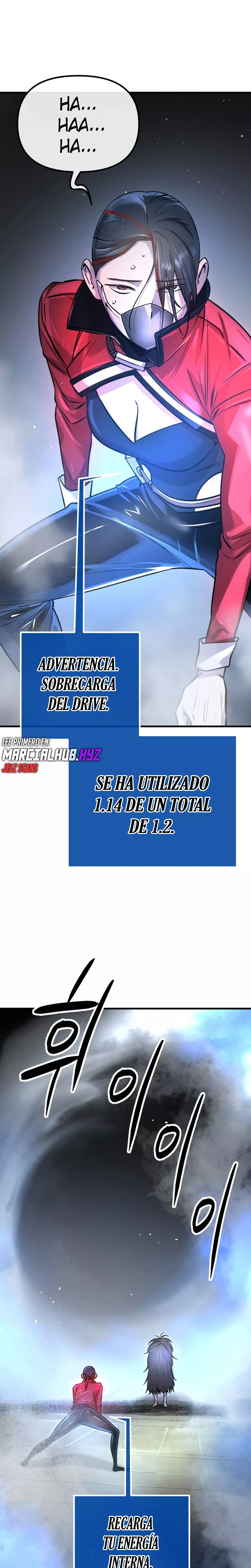 El Demonio Celestial del Cosmos 3077 capítulo 1 página 48
