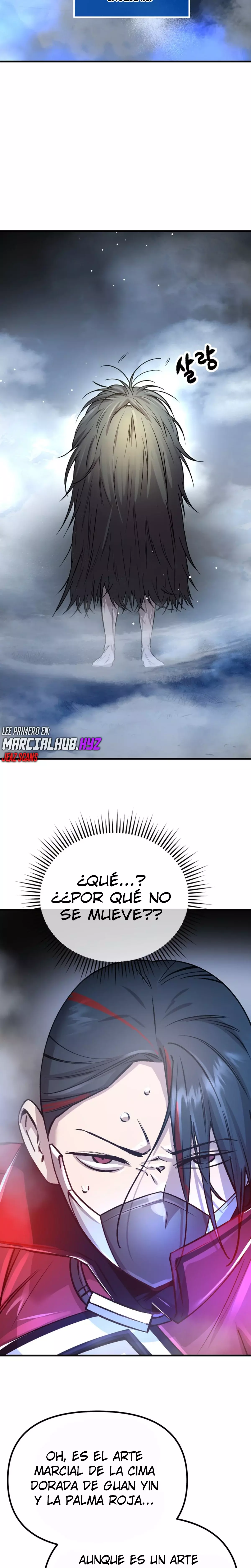 El Demonio Celestial del Cosmos 3077 capítulo 1 página 49