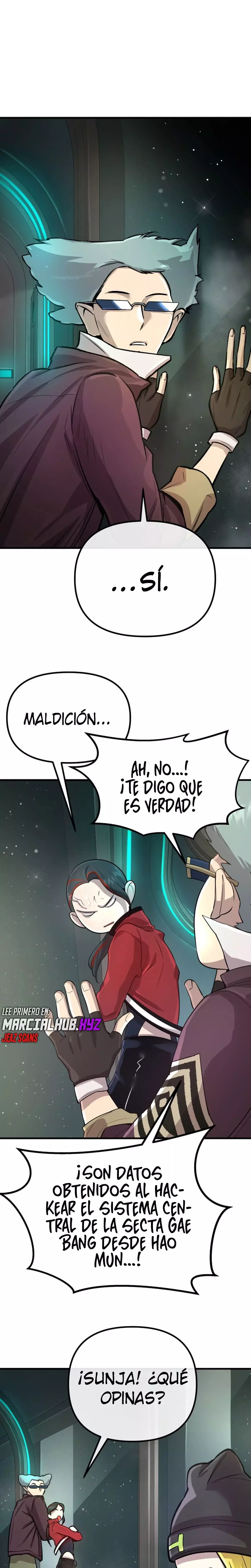 El Demonio Celestial del Cosmos 3077 capítulo 1 página 5