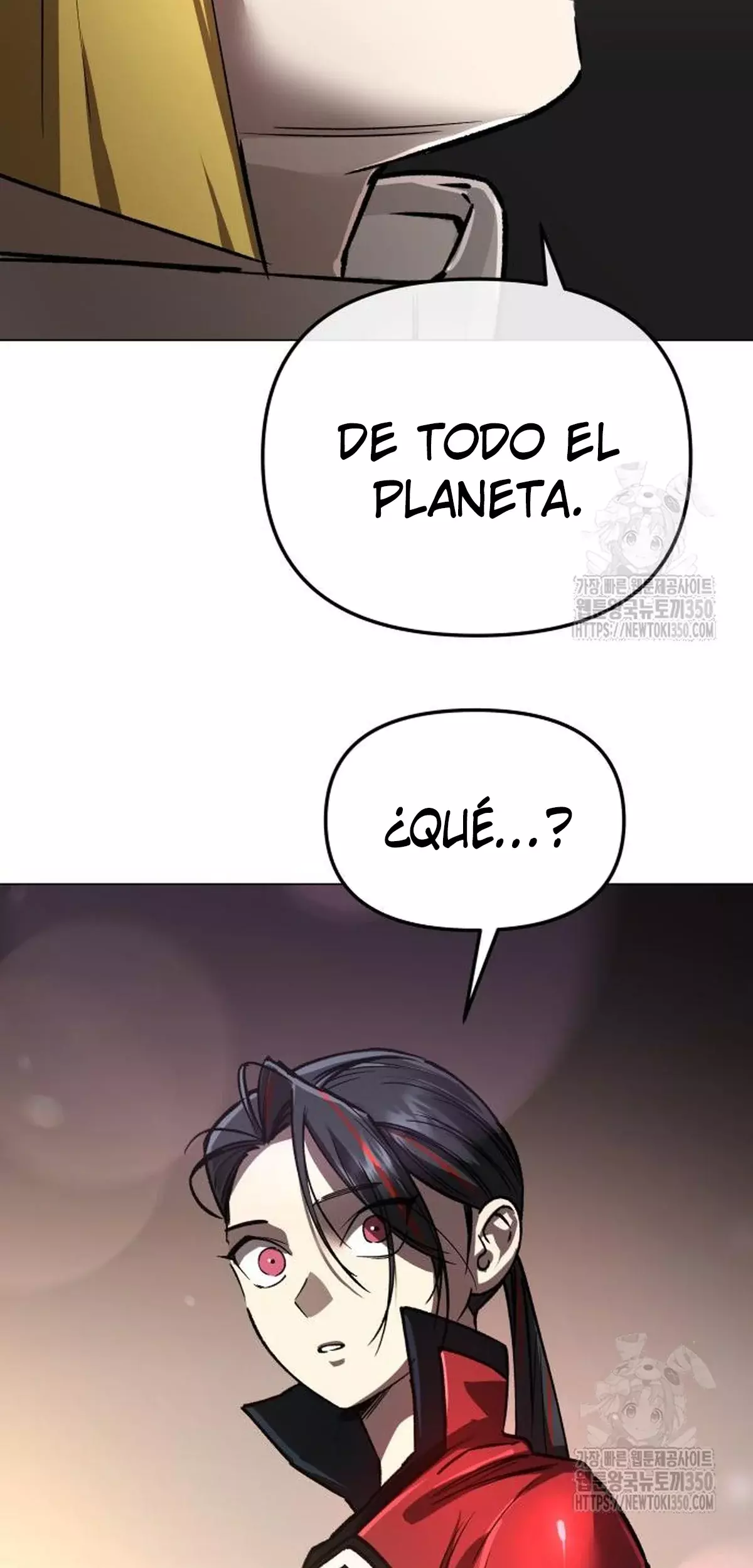 El Demonio Celestial del Cosmos 3077 capítulo 10 página 27