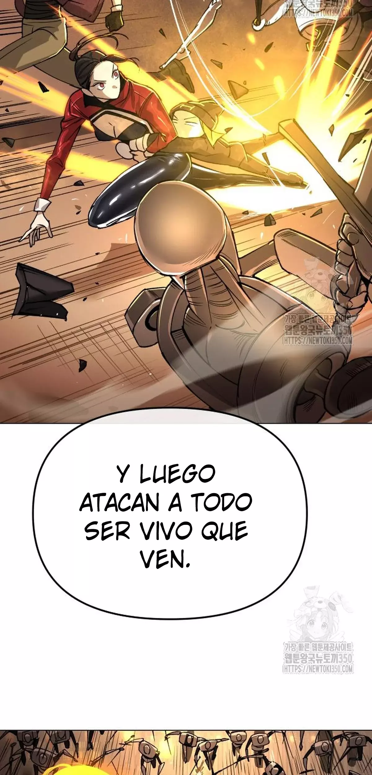 El Demonio Celestial del Cosmos 3077 capítulo 10 página 61