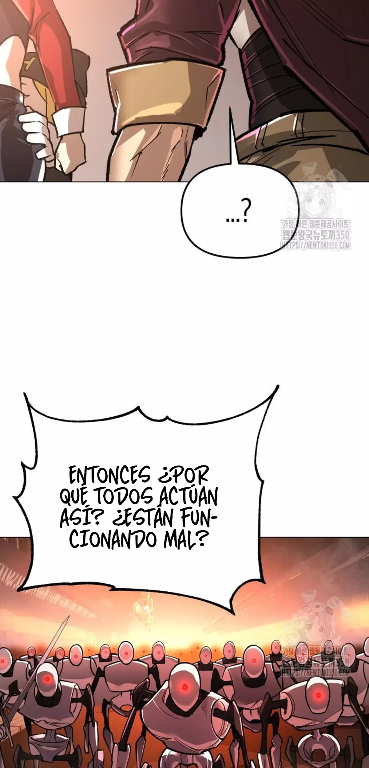 El Demonio Celestial del Cosmos 3077 capítulo 10 página 91