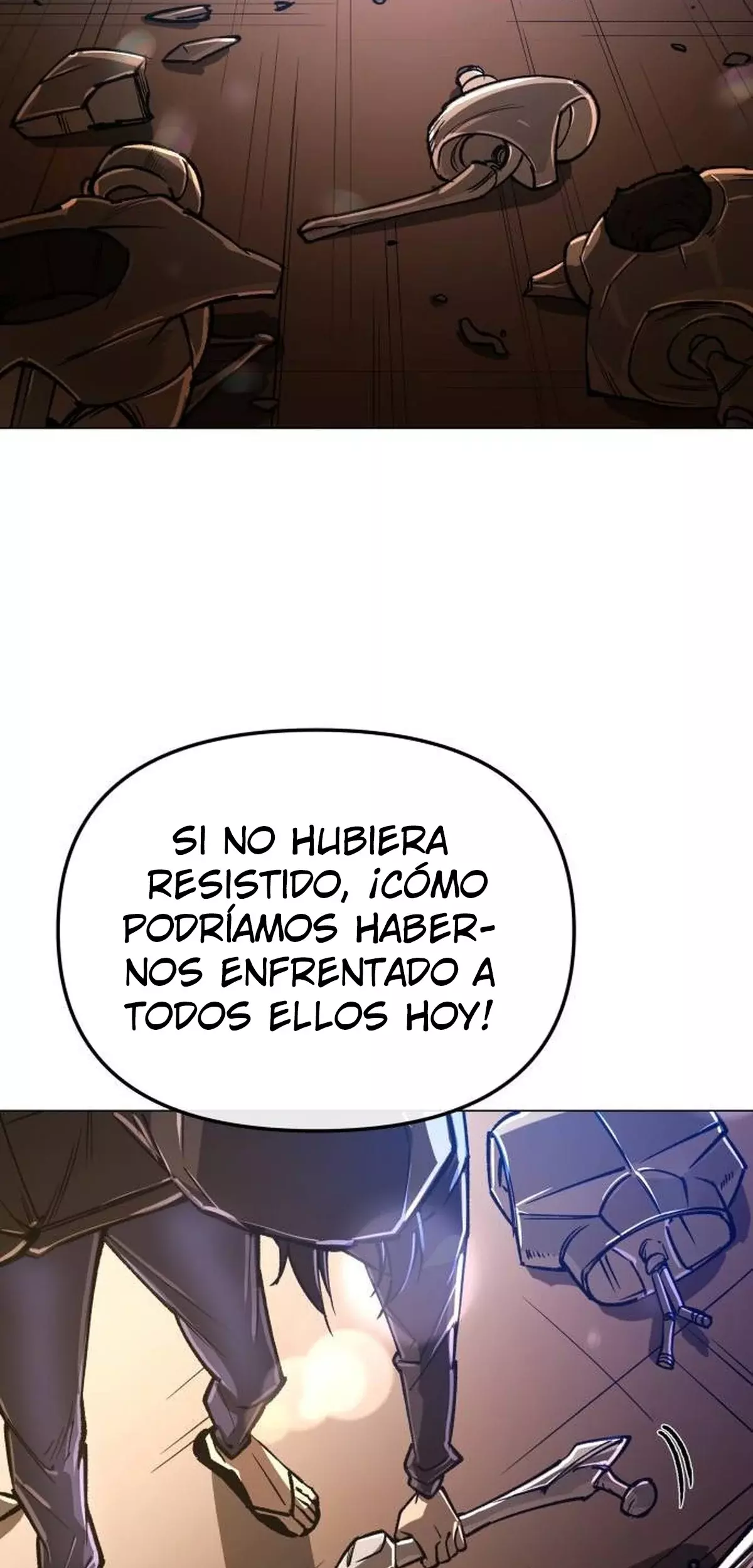 El Demonio Celestial del Cosmos 3077 capítulo 11 página 23